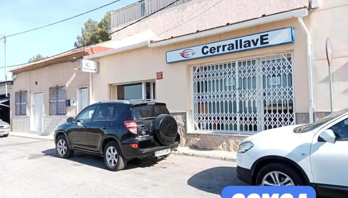 Cerrallave - Bigastro