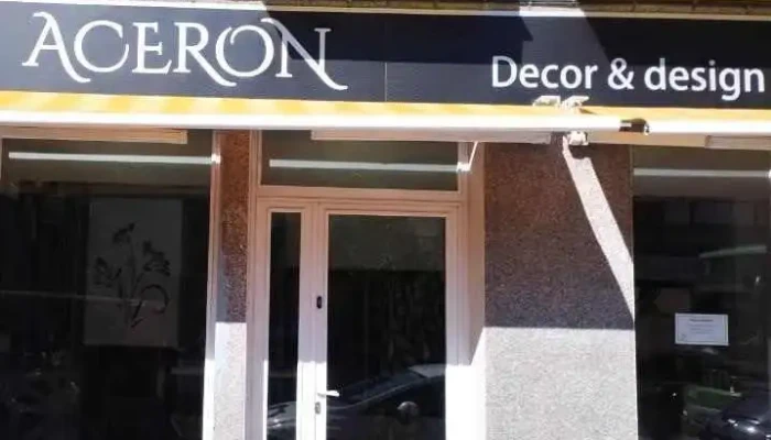 Cerramientos Acerón -  Exterior - El Molar