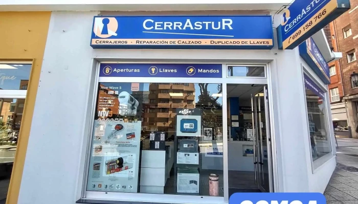 Cerrastur Cerrajeros -  Exterior - Oviedo