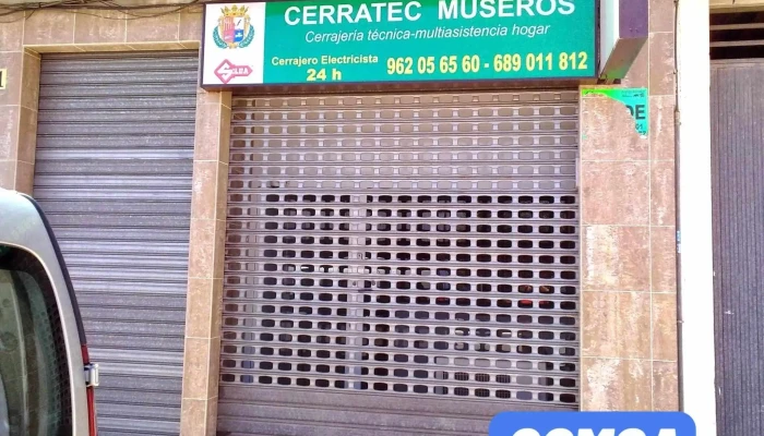 Cerratec -  Museros Daniel Berezo Sl Exterior - Museros