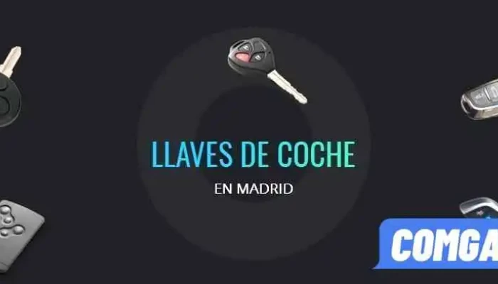 Copia La Llave Del Coche -  Del Propietario - Fuenlabrada