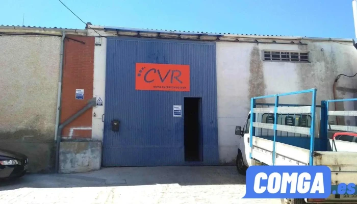 Cvr Metales - Salamanca