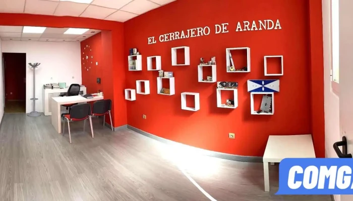 El Cerrajero De Aranda -  Interior - Aranda de Duero