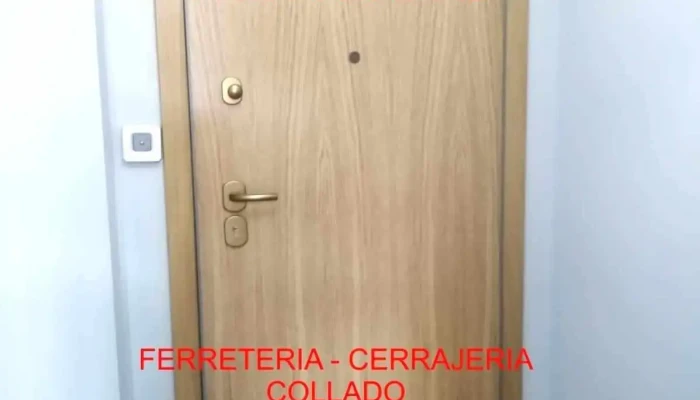 Ferreteria -  Cerrajeria Collado Interior - Valencia