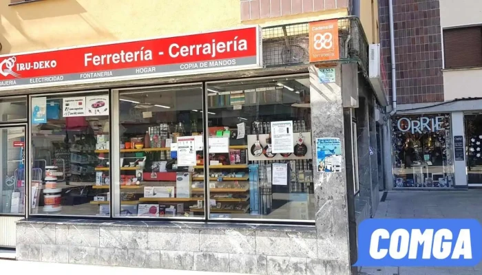 Ferretería Cerrajeria Iru Deko -  Del Propietario - Igorre