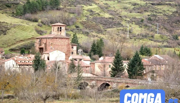 Fresneda De La Sierra Tirón -  Comentarios - Fresneda de la Sierra Tirón