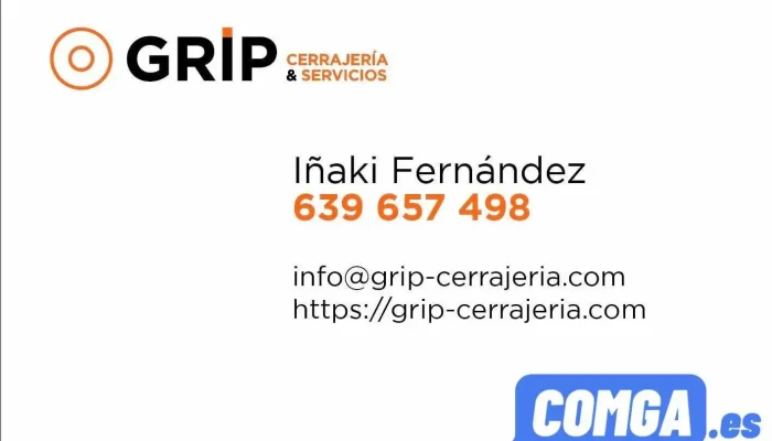 Grip Cerrajeria Servicios -  Del Propietario - Logroño