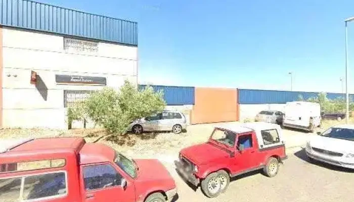 Herrería Y Cerrajería Mané Ferrera Fotos - Olivenza