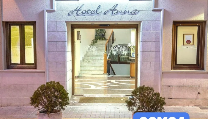 Hotel Anna - Cocentaina