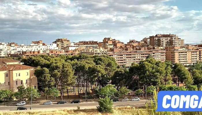 Huesca -  Cerca De Mi - Huesca