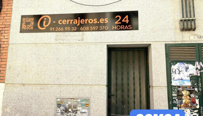 I -  Cerrajeros Madrid Exterior - Madrid