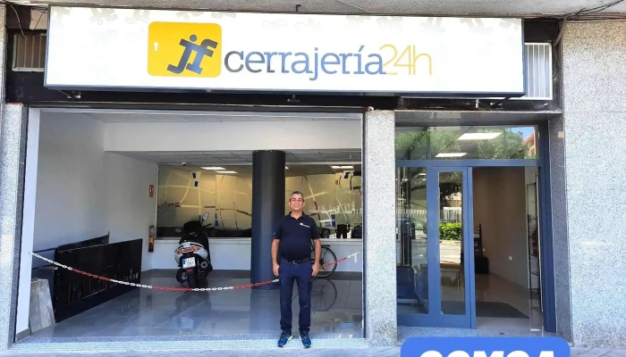 Jf Cerrajeria 24 H Exterior - Gandia