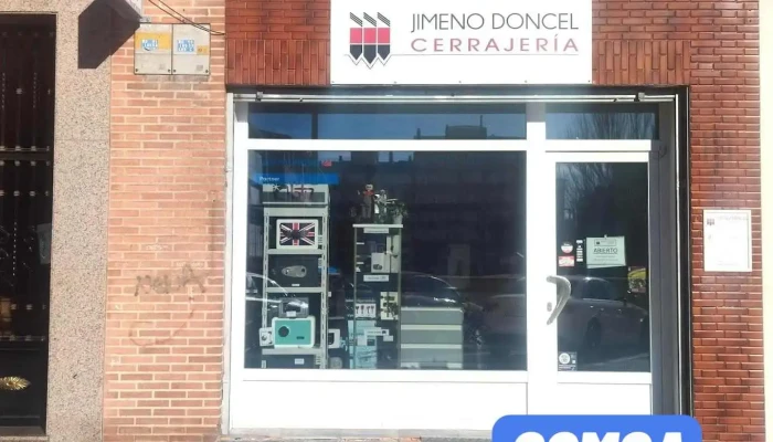 Jimeno Doncel Cerrajeria - Palencia