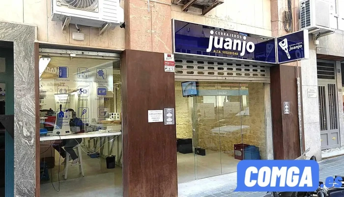 Juanjo Cerrajeros Centro -  Del Propietario - Alicante