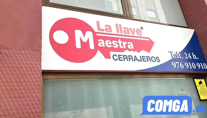 La Llave Maestra - Zaragoza