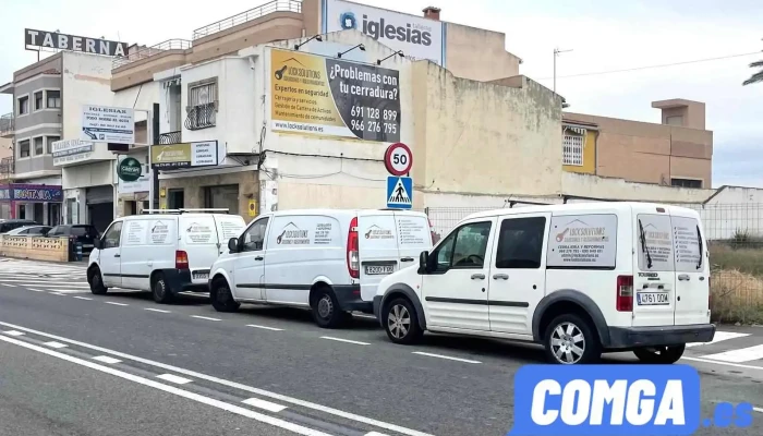 LockSolutions Cerrajeros Multiservicios 24h. - El Campello