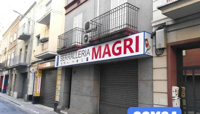 Magri Serralleria - Lleida