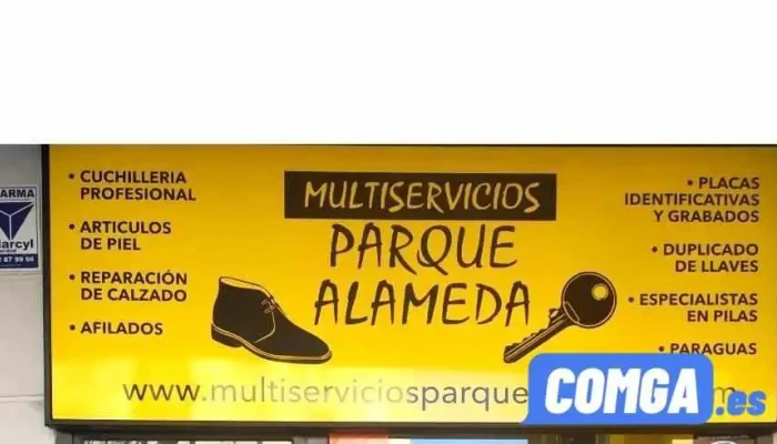 Multiservicios Parque Alameda - Valladolid