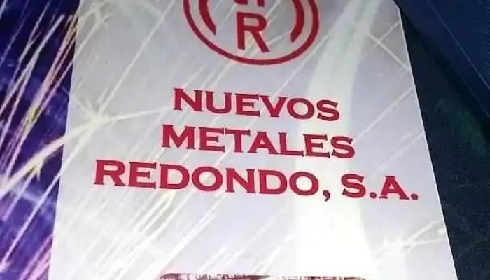 Nuevos Metales Redondo - Santovenia De Pisuerga