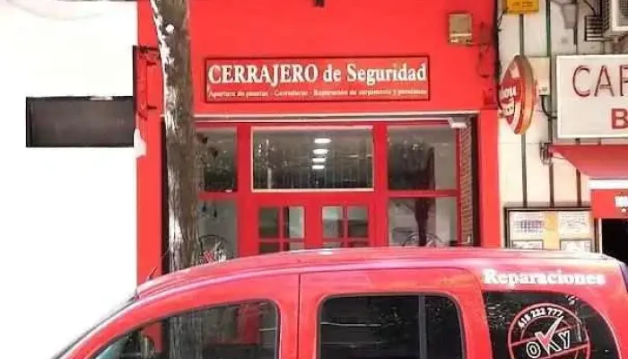 Oky mi cerrajero, S.l. - Valladolid