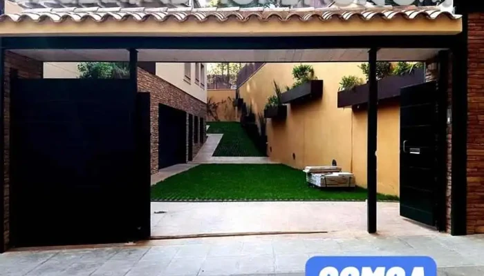 Puertas Moreno -  Exterior - El Vendrell