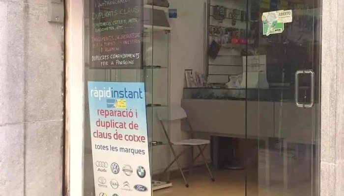 Rapidinstant -  Exterior - Tarragona