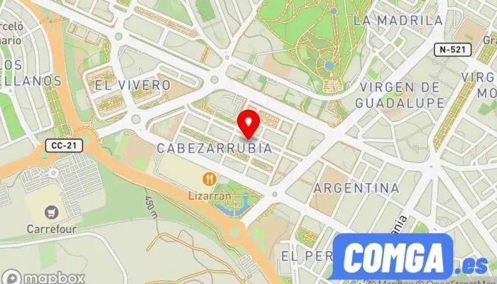 Reparaciones Barrios 24h - Cáceres