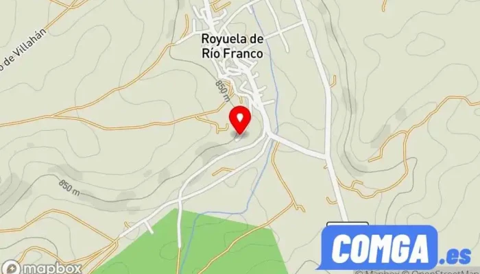 Royuela de Río Franco - Royuela De Río Franco