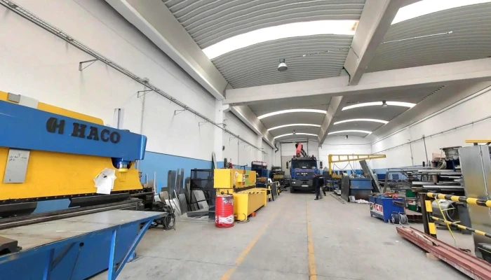 Serralleria Rcm -  Interior - Reus