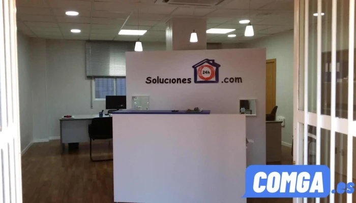 Soluciones 24h -  Interior - Badajoz