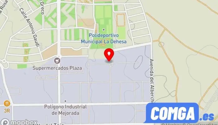 Taller De Cerrajeria Mepal - Mejorada Del Campo