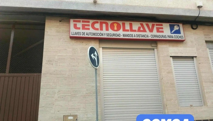 Tecnollave -  Exterior - San Pedro del Pinatar