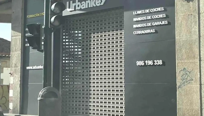 Urbankey -  Horario - Vigo